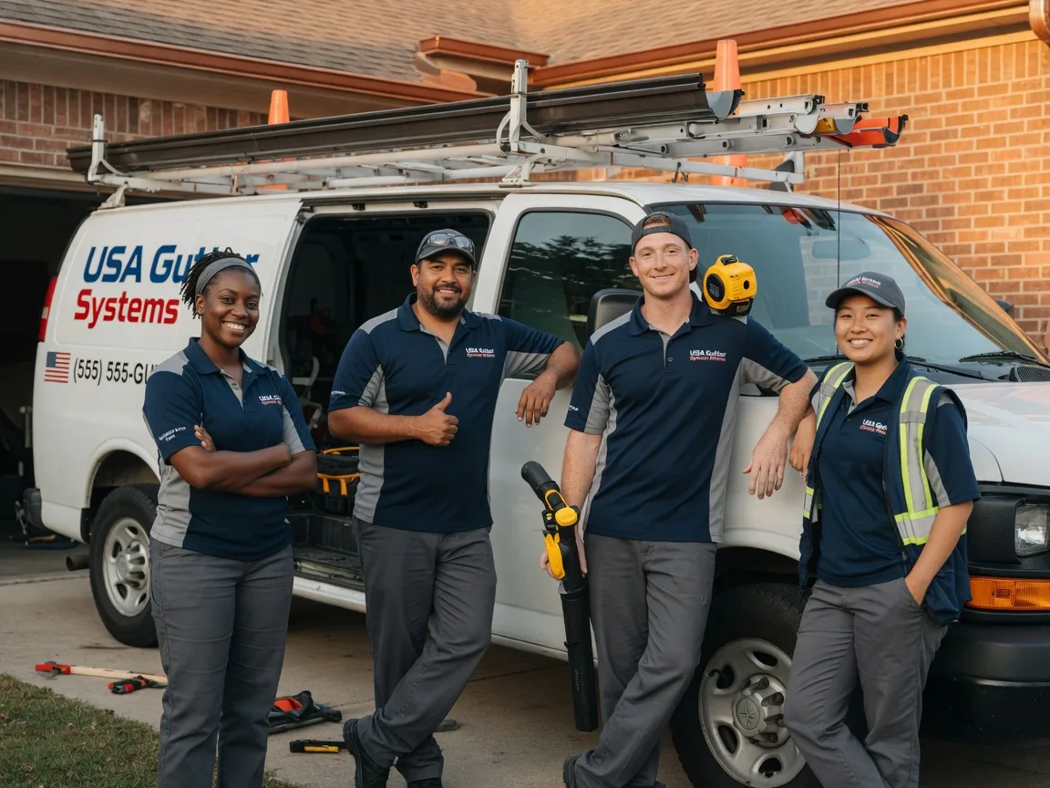 Gutter Installation company in Winters, CA