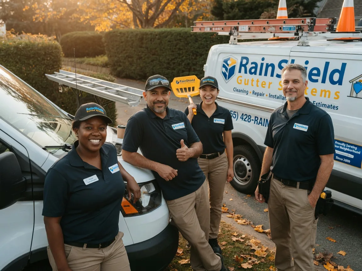 Gutter Installation company in Winters, CA